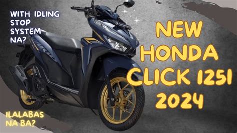 Honda Click 125i 2024 Price in Cebu City .